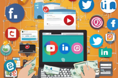 How to Earn Money Online Managing Social Media Accounts